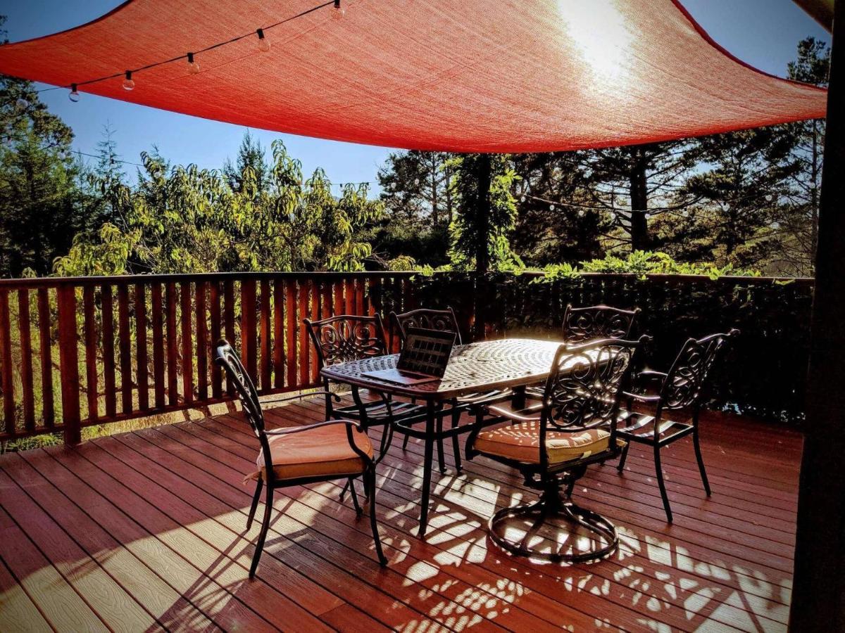 Villa The Quail'S Nest Retreat Point Reyes Station Exterior foto