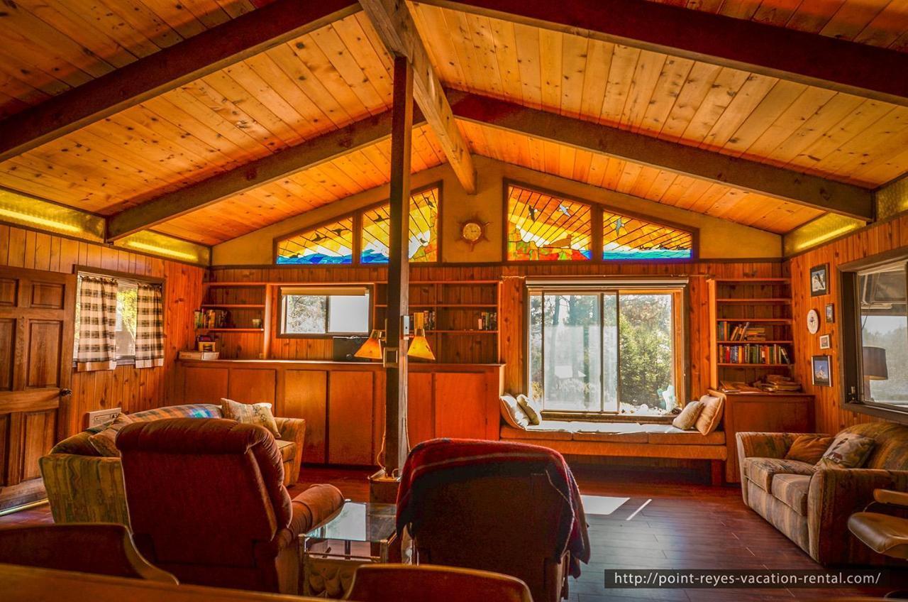 Villa The Quail'S Nest Retreat Point Reyes Station Exterior foto